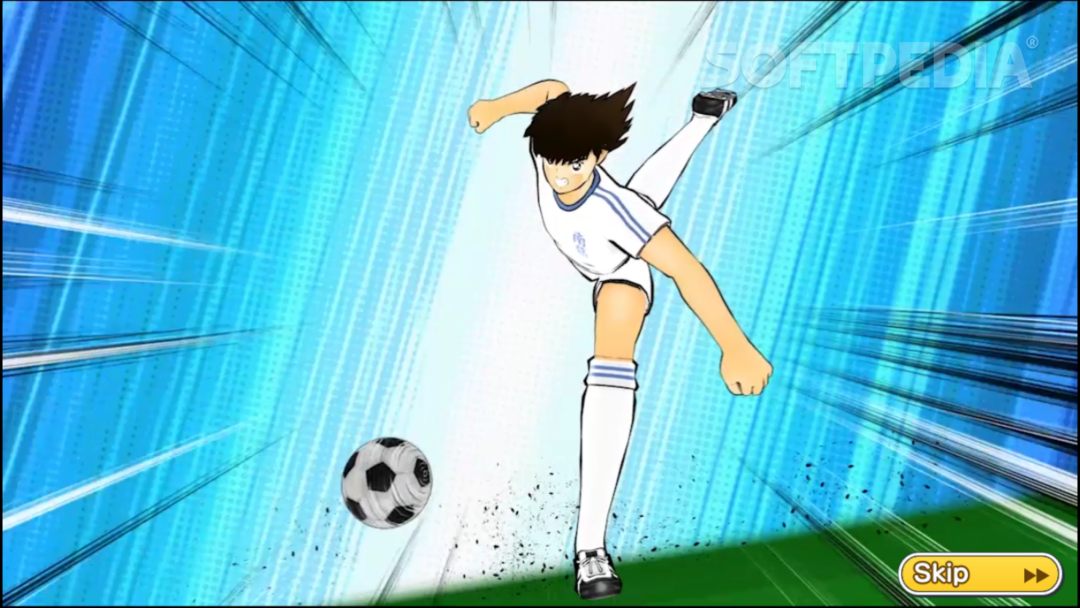 Captain Tsubasa: Dream Team screenshot #1