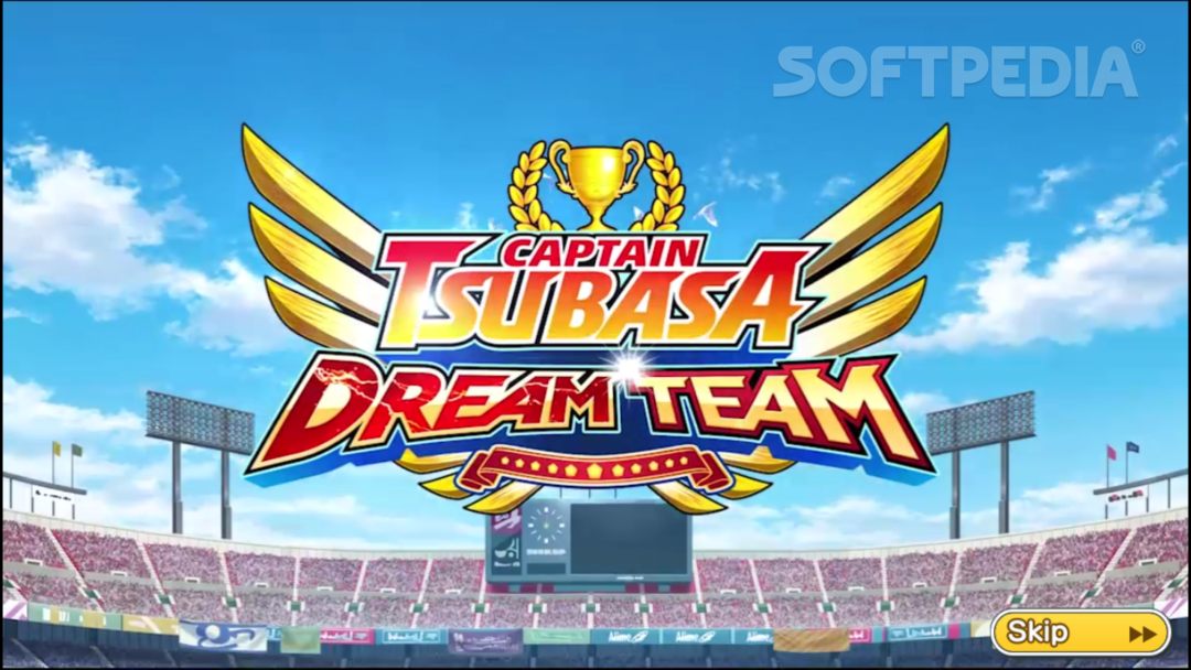 Captain Tsubasa: Dream Team screenshot #2