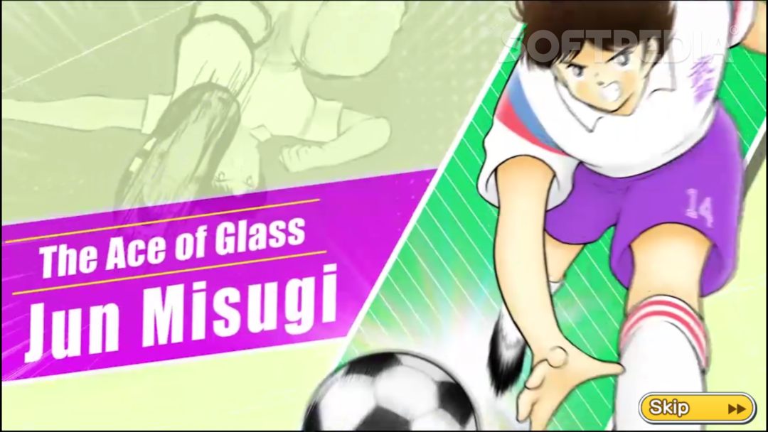 Captain Tsubasa: Dream Team screenshot #3