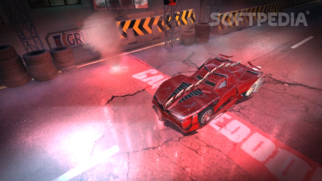 Carmageddon:Crashers screenshot #1