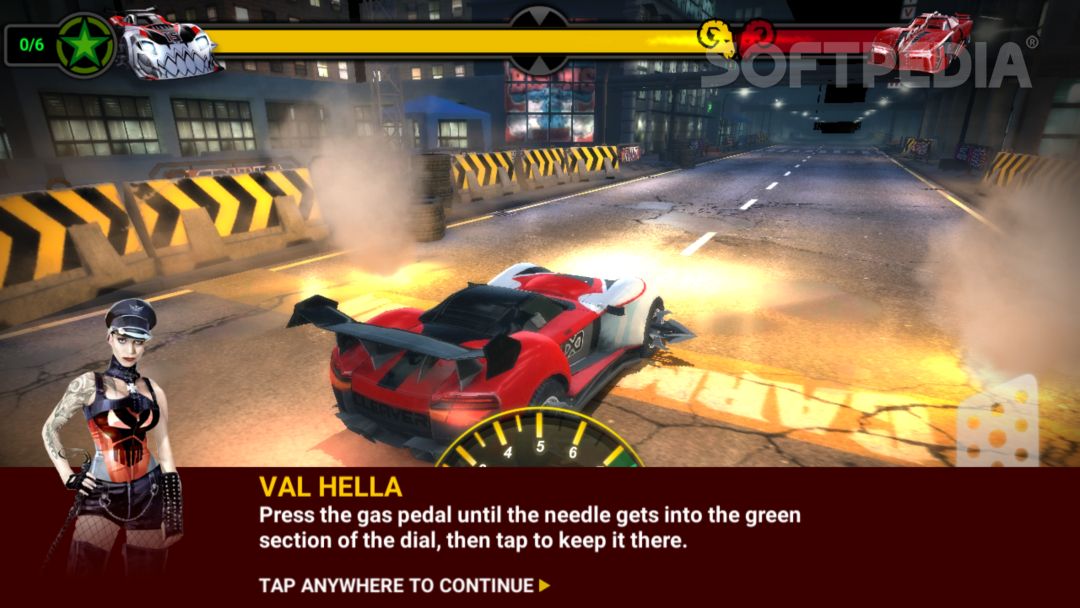 Carmageddon:Crashers screenshot #2