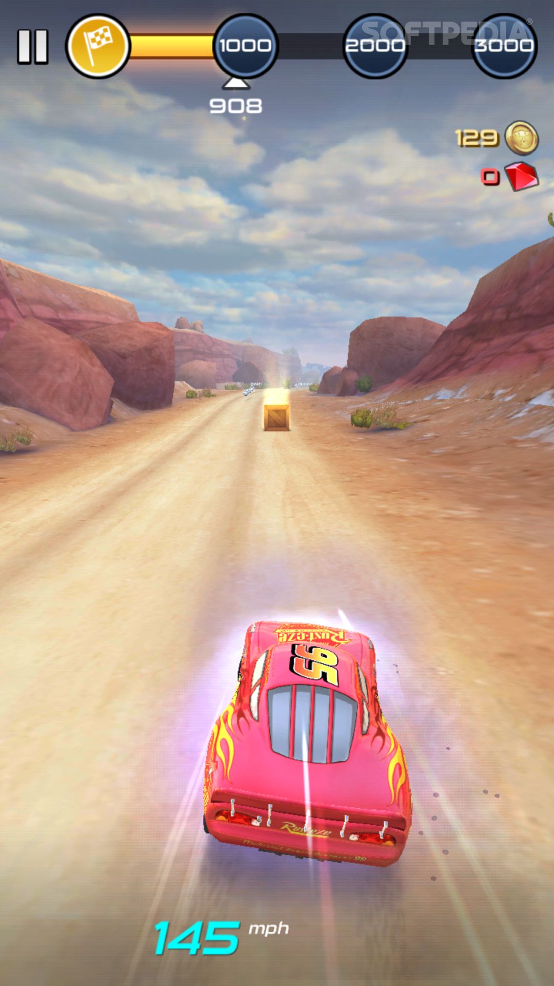 Cars: Lightning League screenshot #3