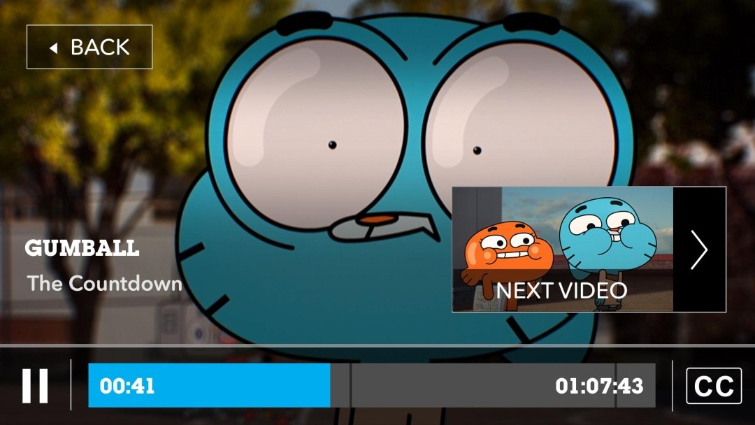 Cartoon Network App screenshot #2