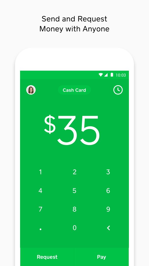 Cash App screenshot #2