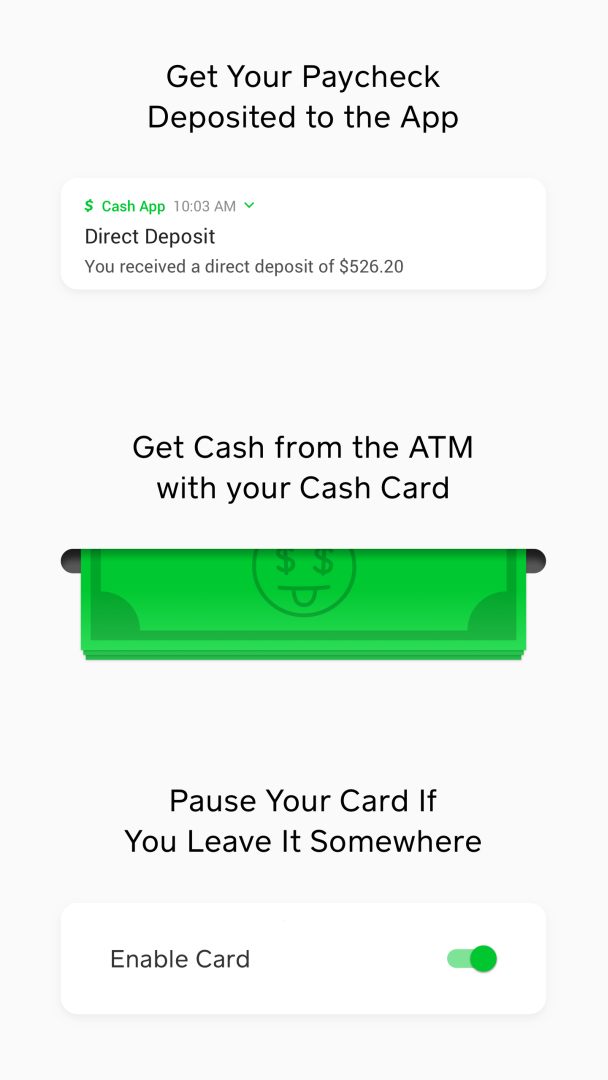 Cash App screenshot #3