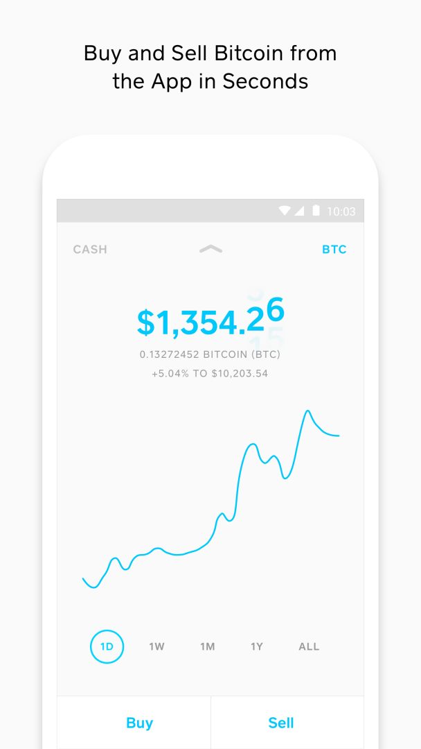 Cash App screenshot #4