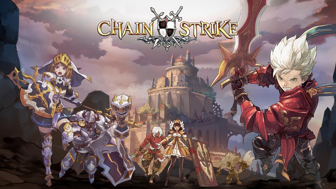 Chain Strike screenshot #3