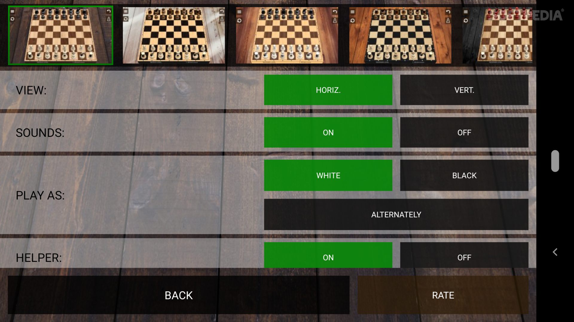 Chess screenshot #1