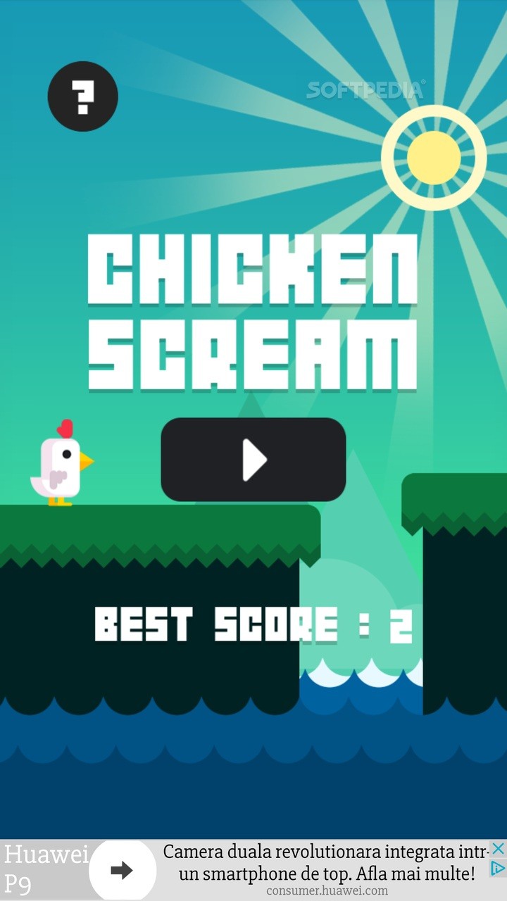 Chicken Scream screenshot #0