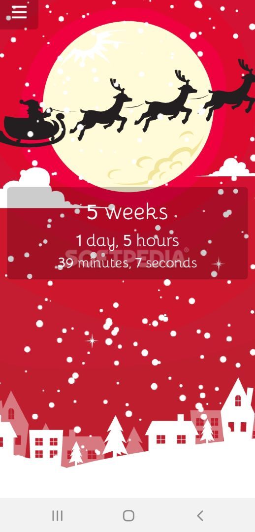 Christmas Countdown screenshot #2