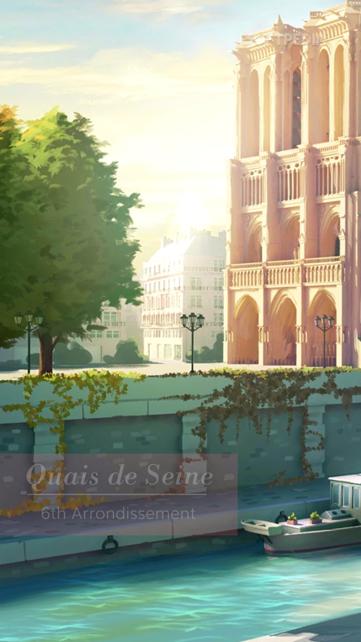 City of Love: Paris screenshot #0