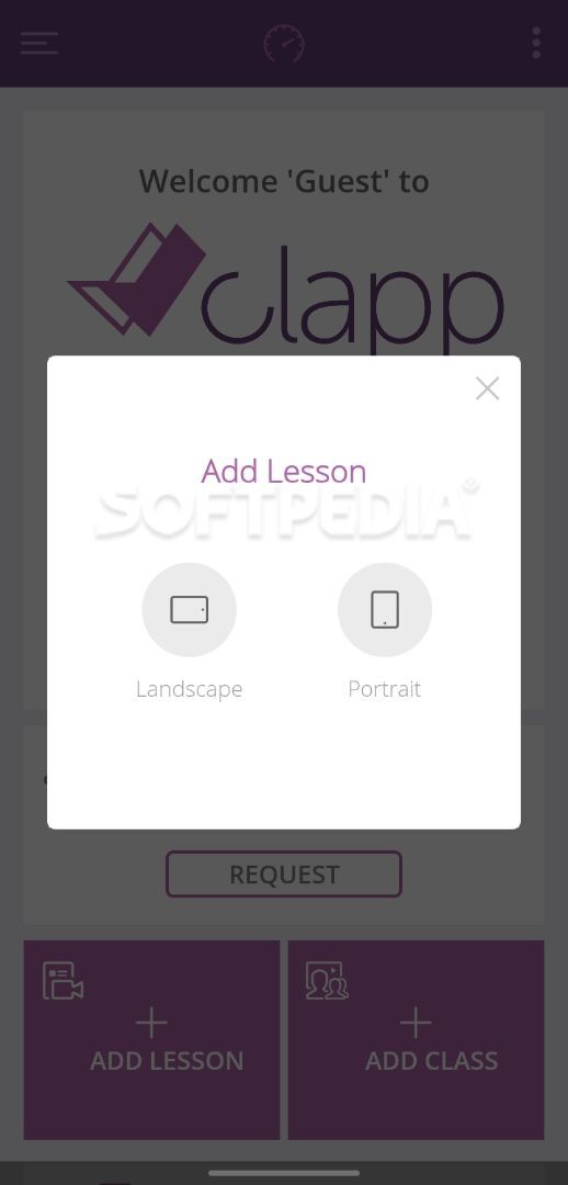 Clapp - Interactive Whiteboard for Teachers screenshot #2