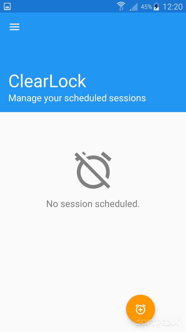 ClearLock screenshot #2