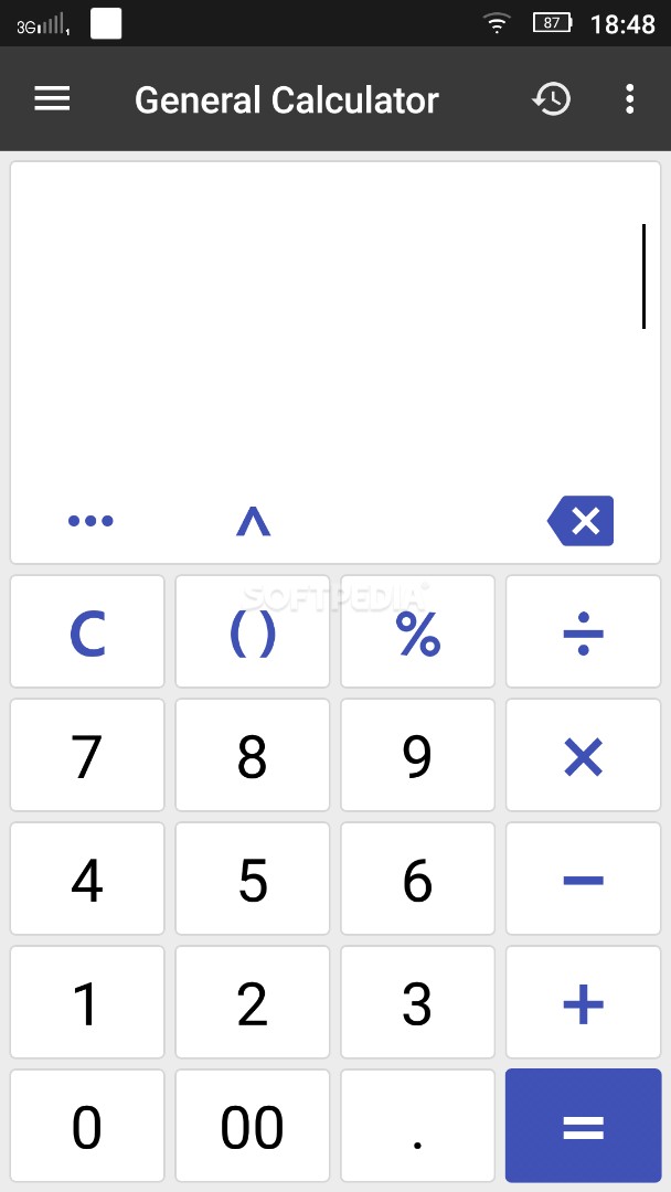 ClevCalc - Calculator screenshot #2