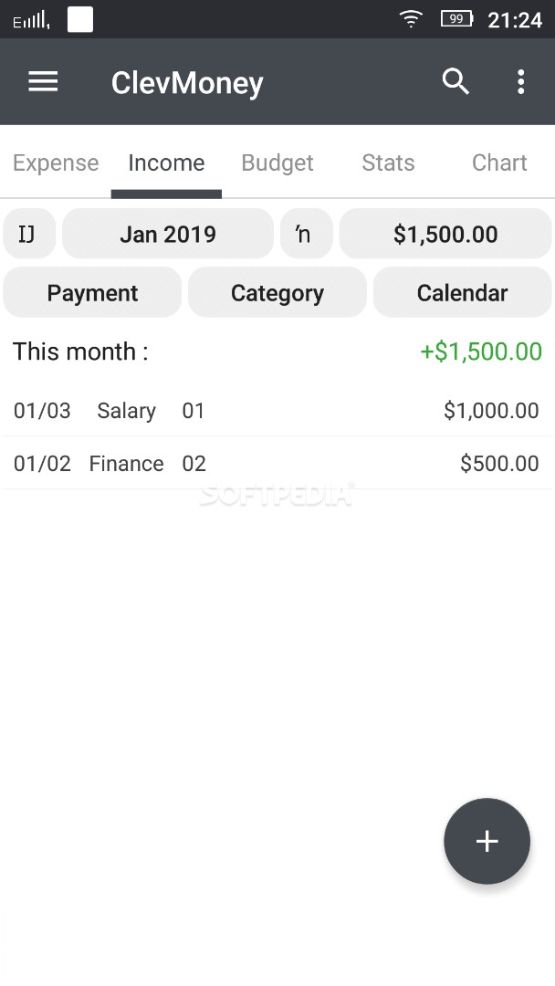 ClevMoney - Personal Finance screenshot #1