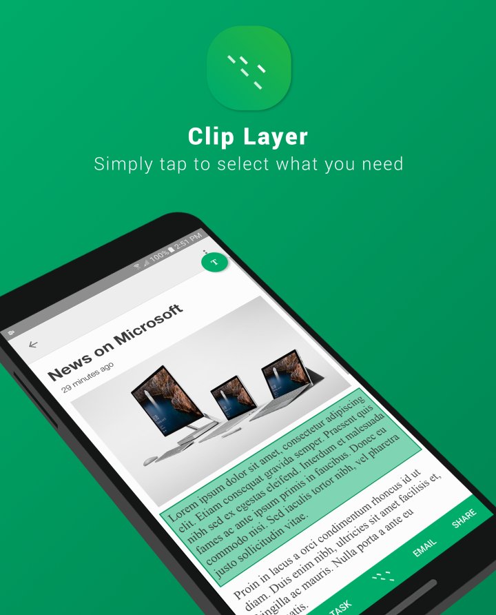 Clip Layer screenshot #0