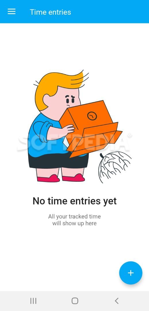 Clockify Time Tracker & Timesheet screenshot #0