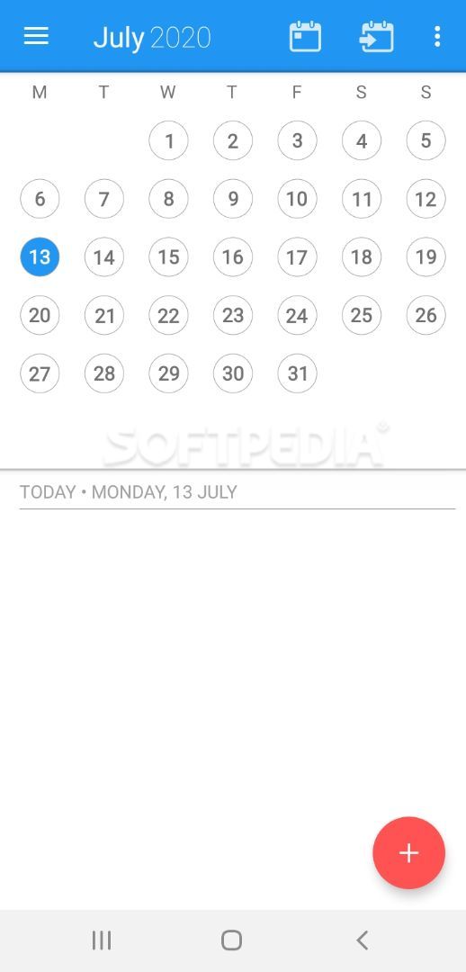 CloudCal Calendar Agenda Planner Organizer To Do screenshot #0