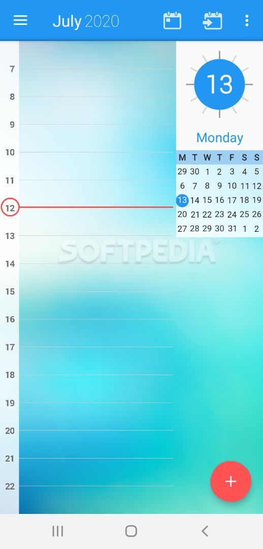 CloudCal Calendar Agenda Planner Organizer To Do screenshot #5