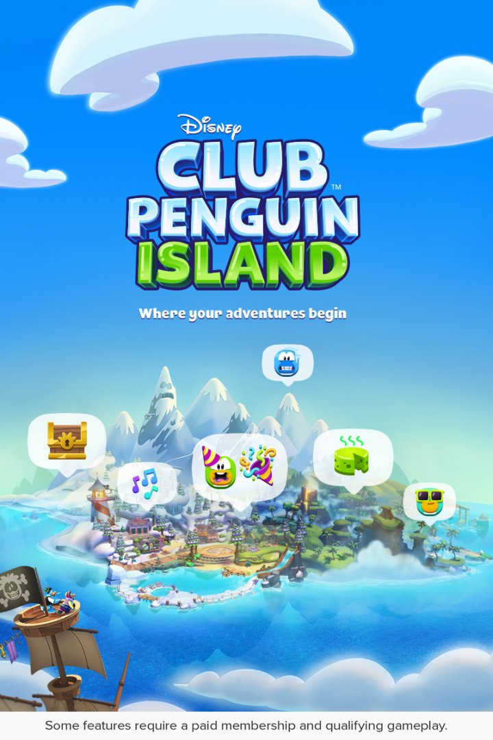 Club Penguin Island screenshot #4