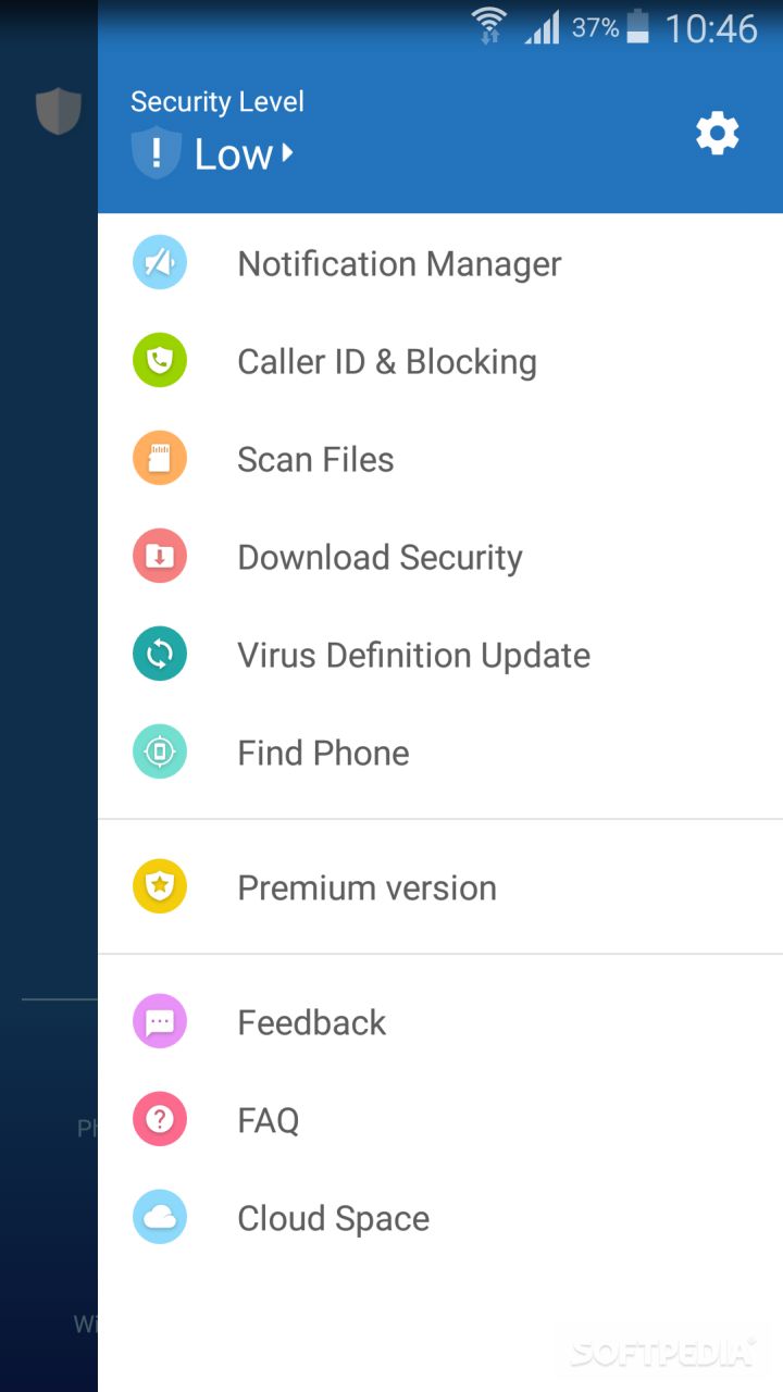 Security Master - Antivirus, VPN, AppLock, Booster screenshot #5