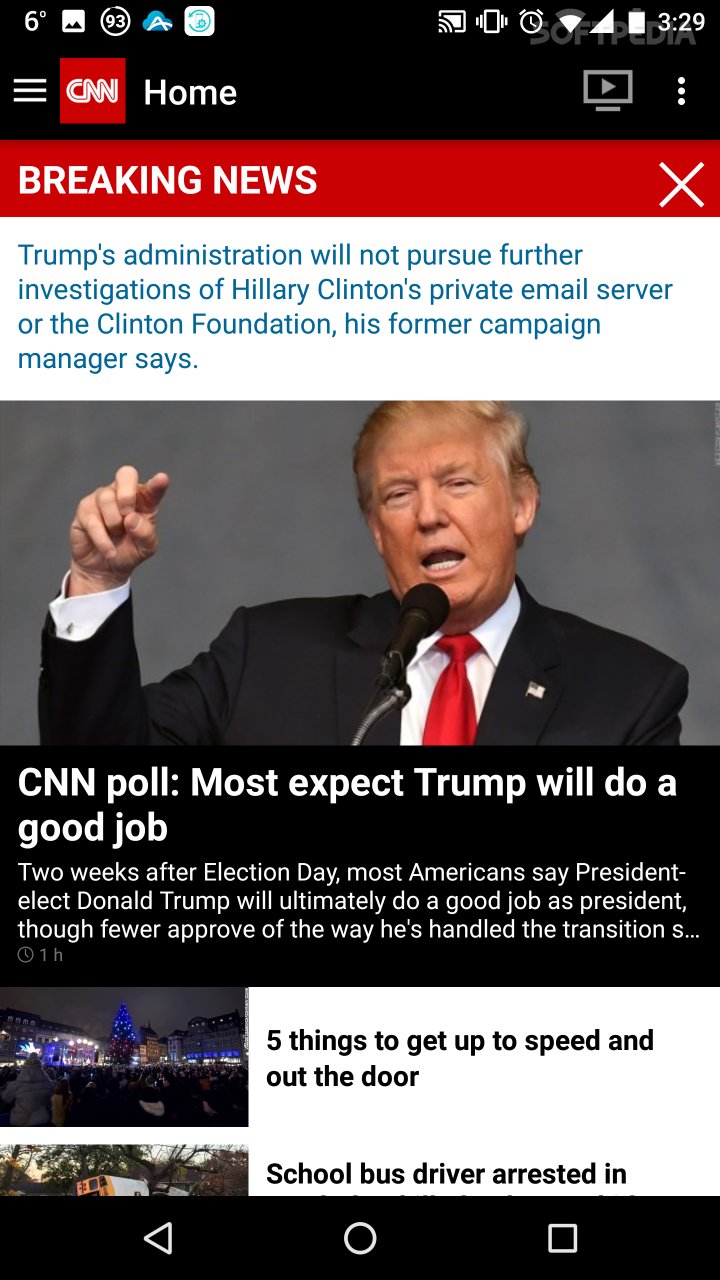 CNN screenshot #0