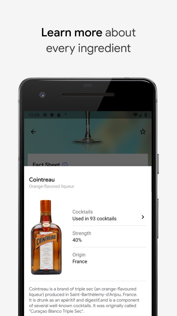 Cocktail Flow screenshot #4
