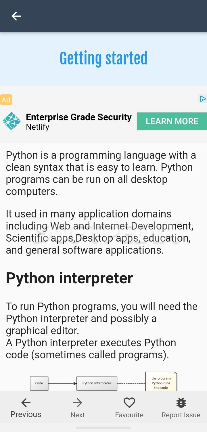 Learn Computer Programming & Coding Free - CodeDev screenshot #5