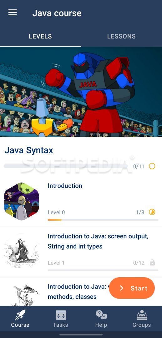 CodeGym: learn Java screenshot #0