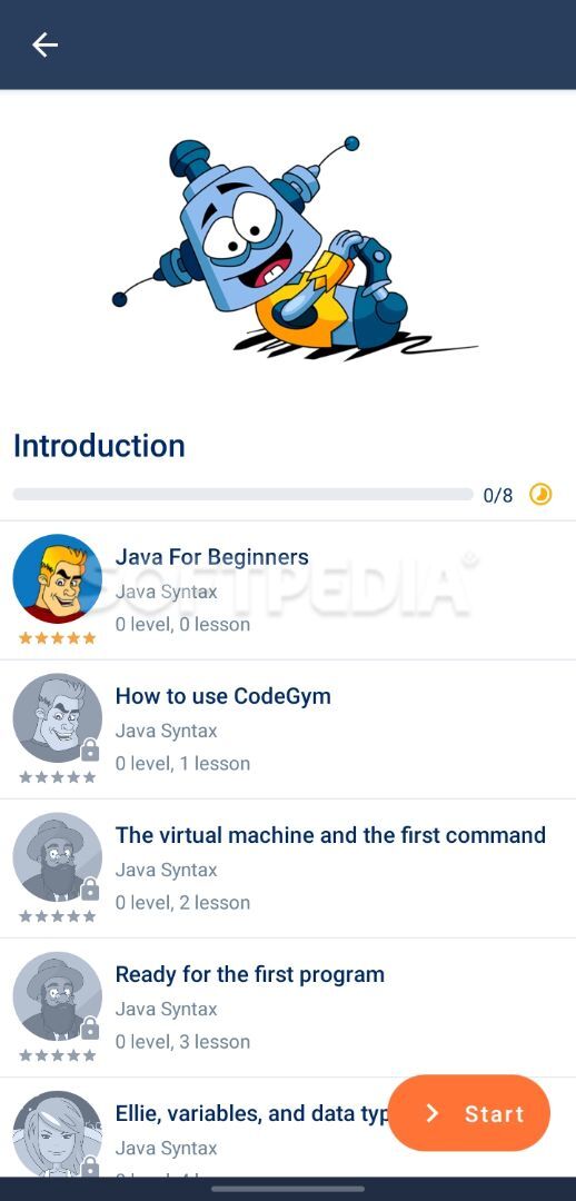 CodeGym: learn Java screenshot #2