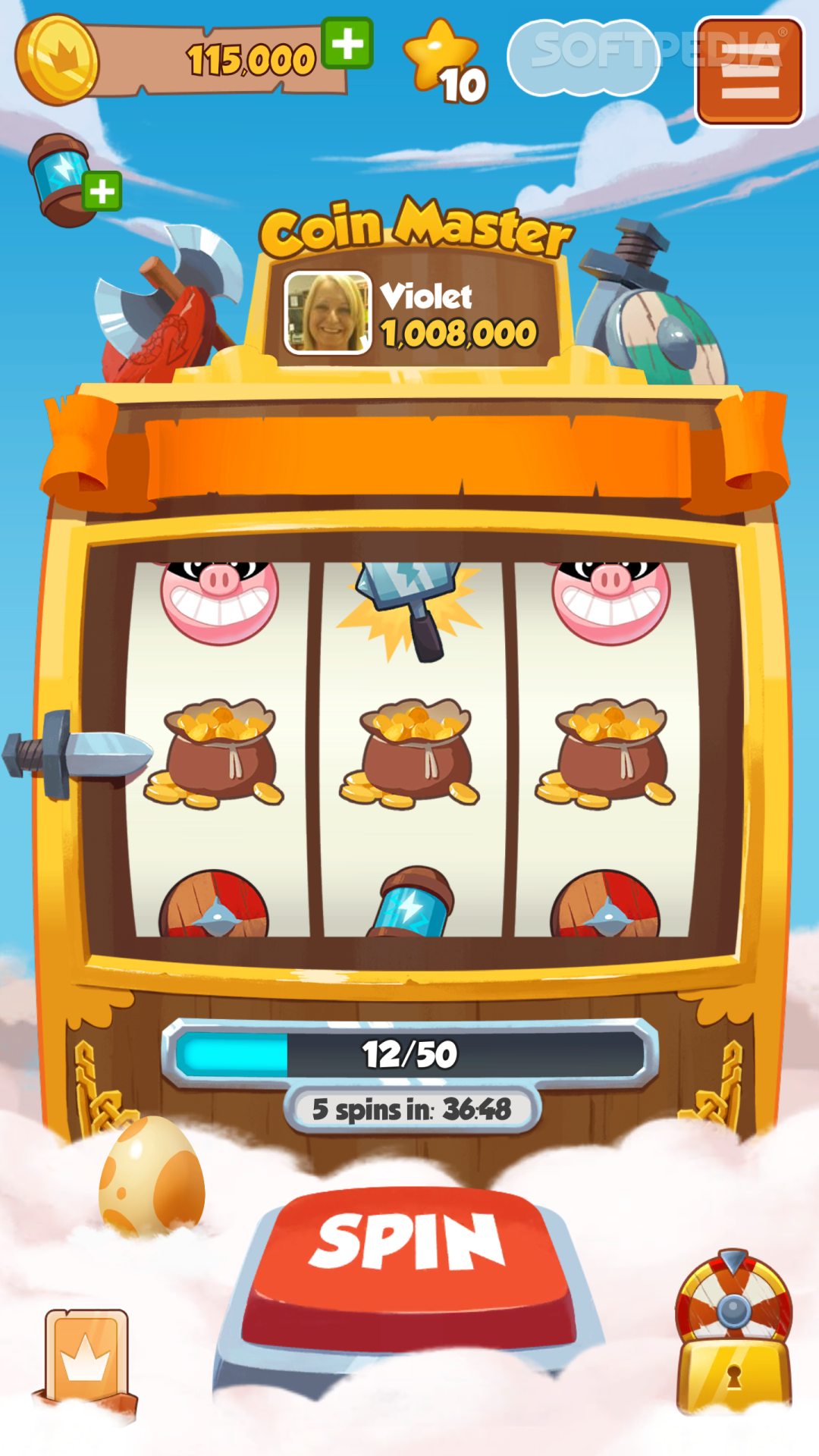 Coin Master 3 5 2 Apk Download