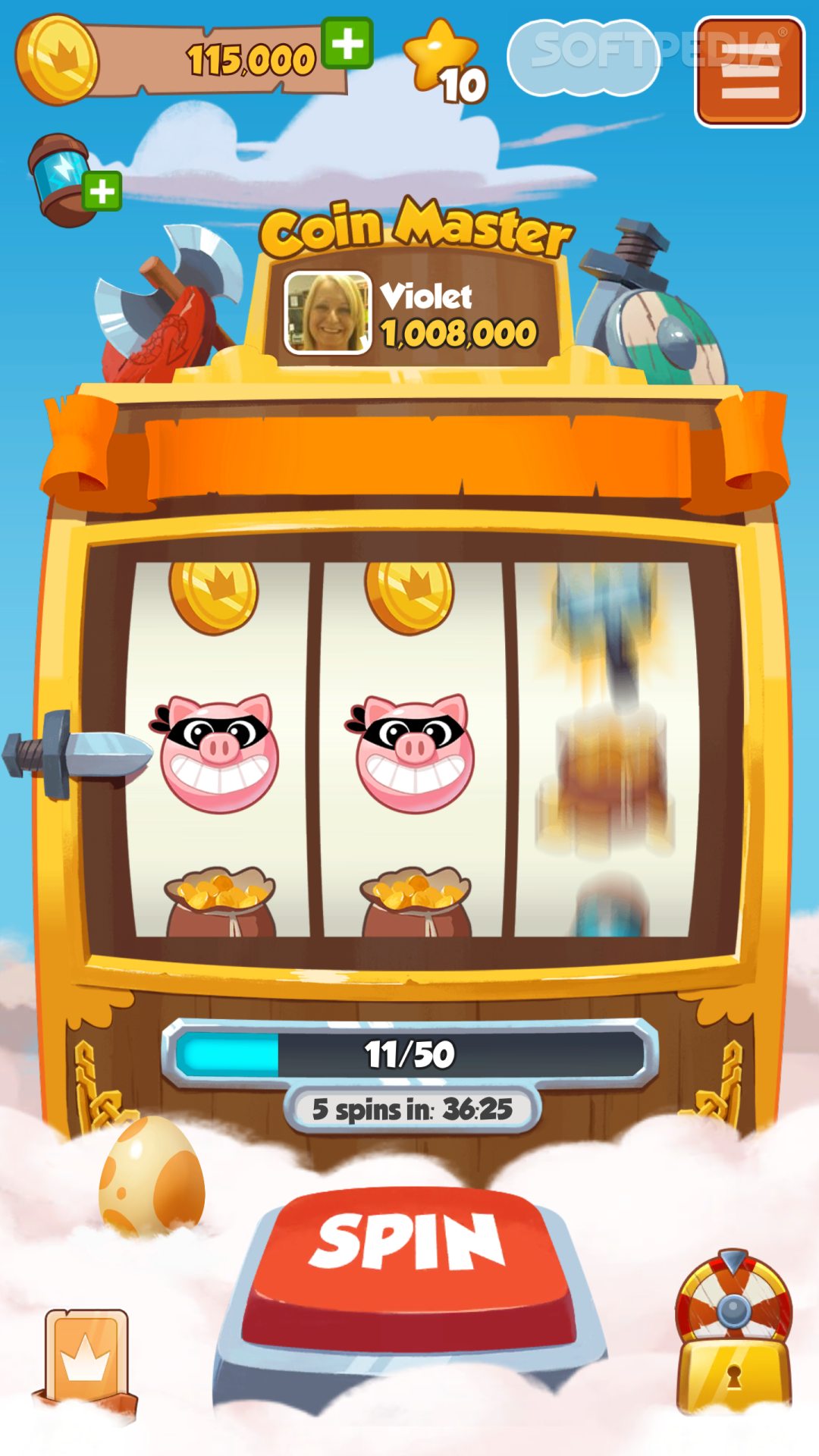 play coin master online free