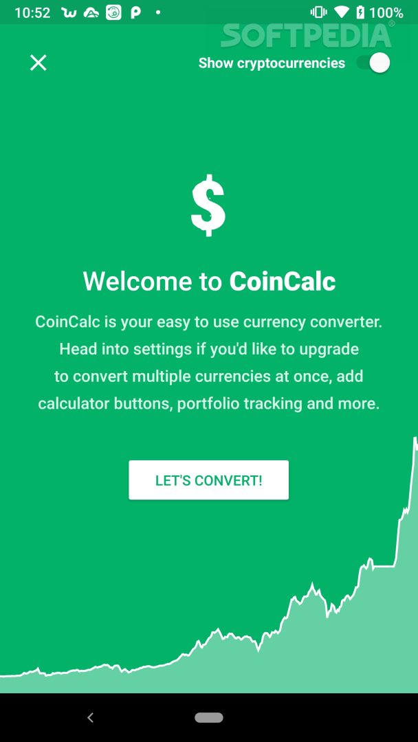 CoinCalc screenshot #0