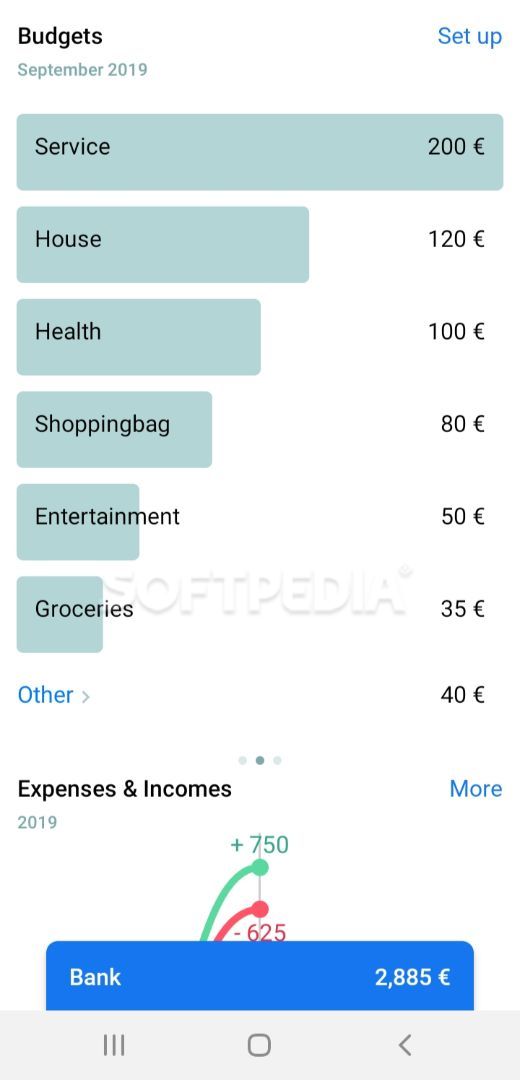 CoinKeeper³ - Spending tracker & money manage screenshot #3