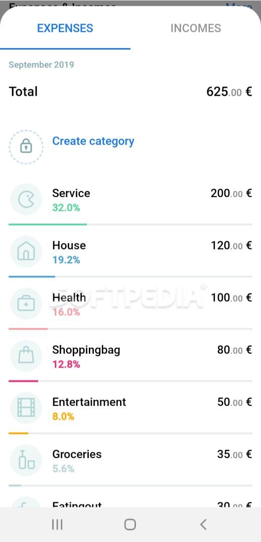 CoinKeeper³ - Spending tracker & money manage screenshot #5