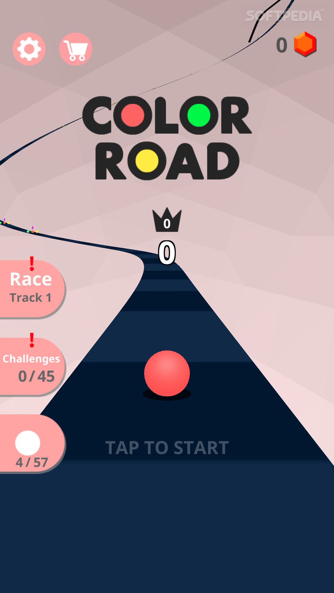 Color Road + for android download
