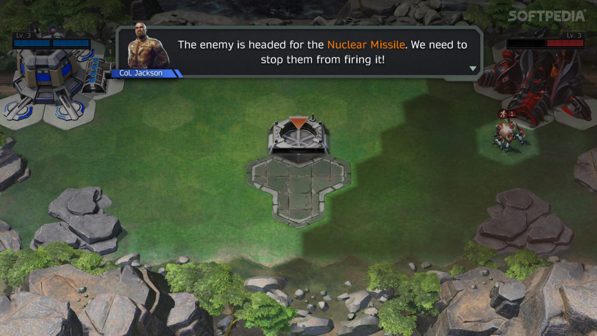Command & Conquer: Rivals PVP screenshot #2