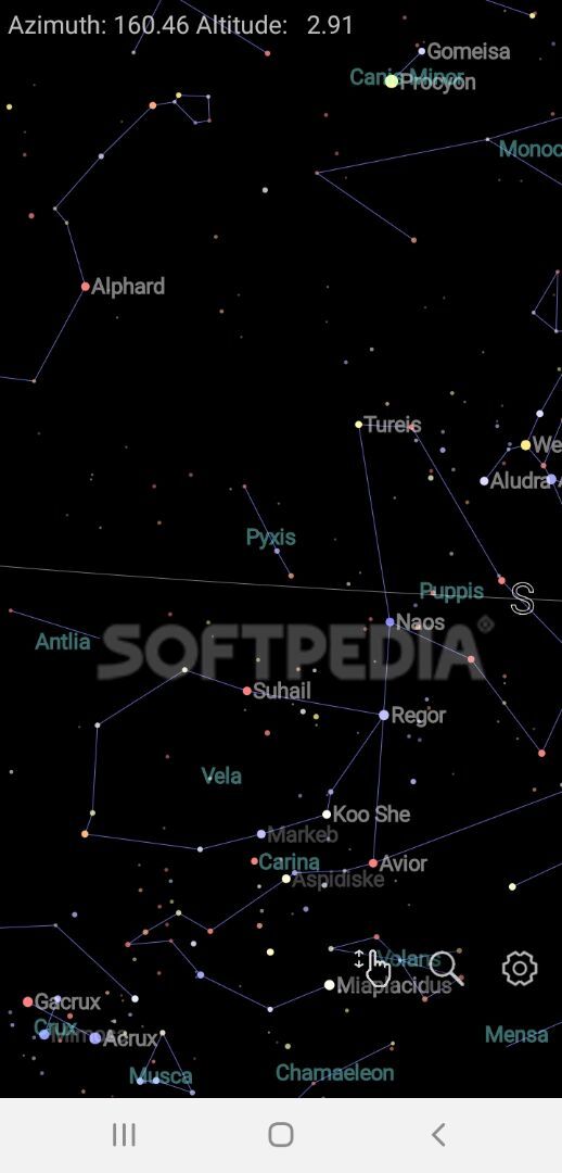 Constellation Map screenshot #0