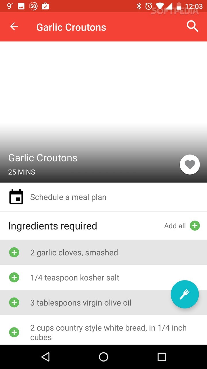 Cookbook Recipes screenshot #4