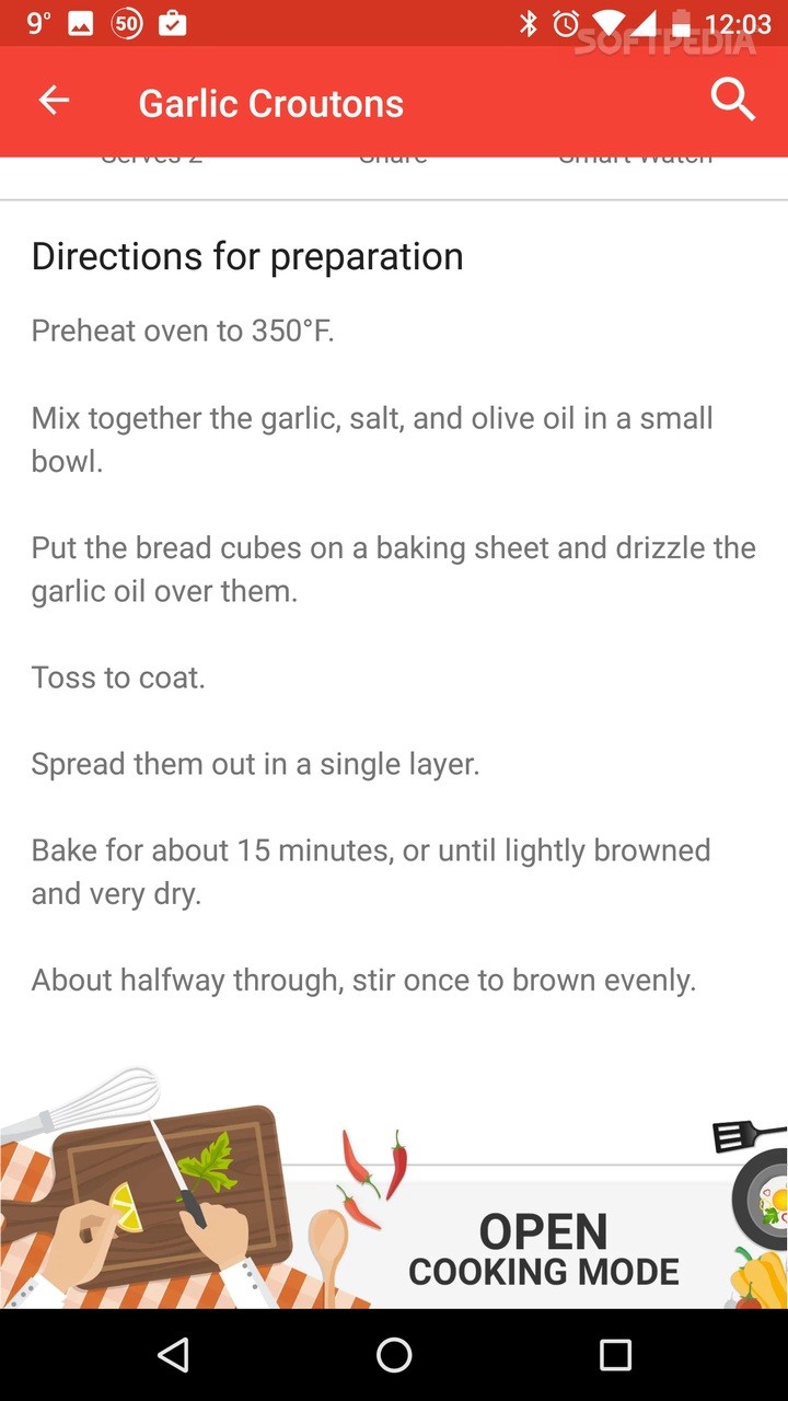 Cookbook Recipes screenshot #5
