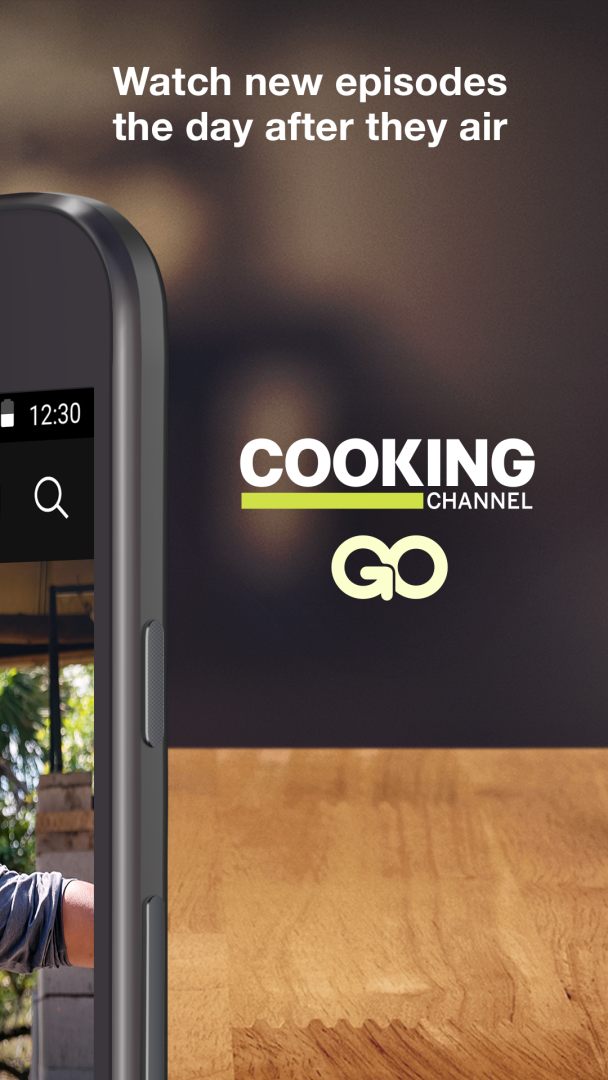 Cooking Channel GO screenshot #3