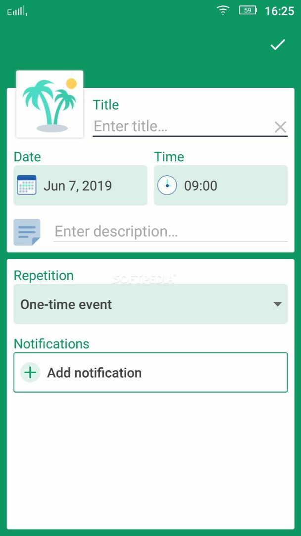 Countdown Days App&Widget screenshot #2