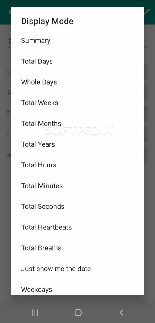 Countdown Time - Event Countdown & Big Days Widget screenshot #2