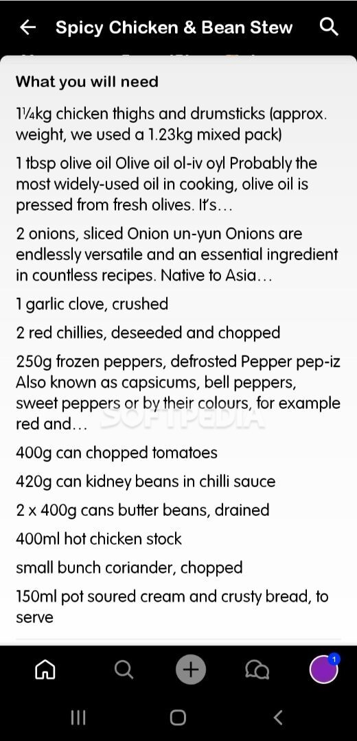 Craftlog Recipes - daily cooking helper screenshot #4