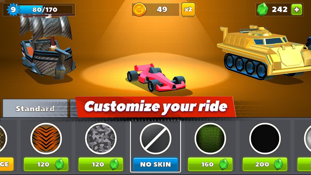 Crash of Cars screenshot #3