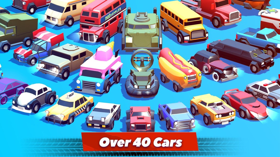 Crash of Cars screenshot #4