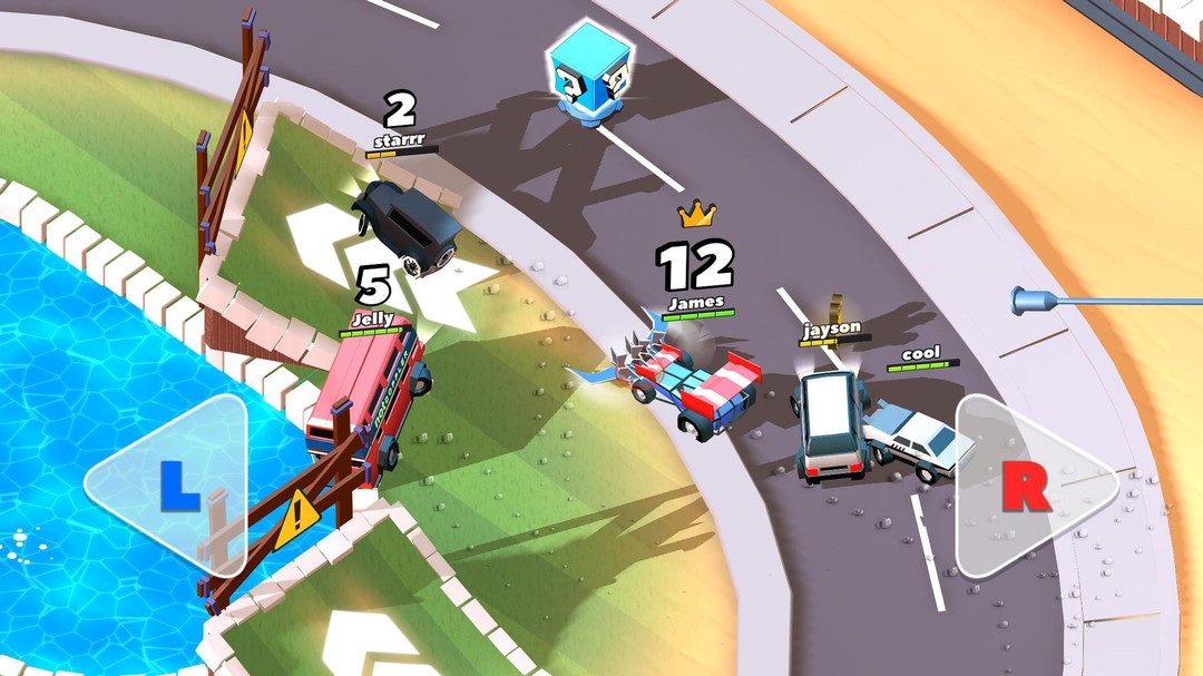 Crash of Cars screenshot #5