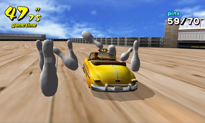 Crazy Taxi Classic screenshot #4