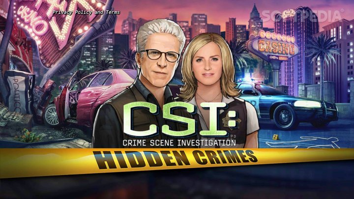 CSI: Hidden Crimes screenshot #0