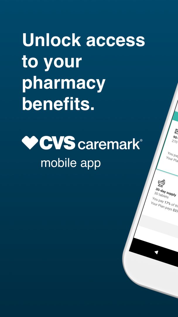 CVS Caremark screenshot #2